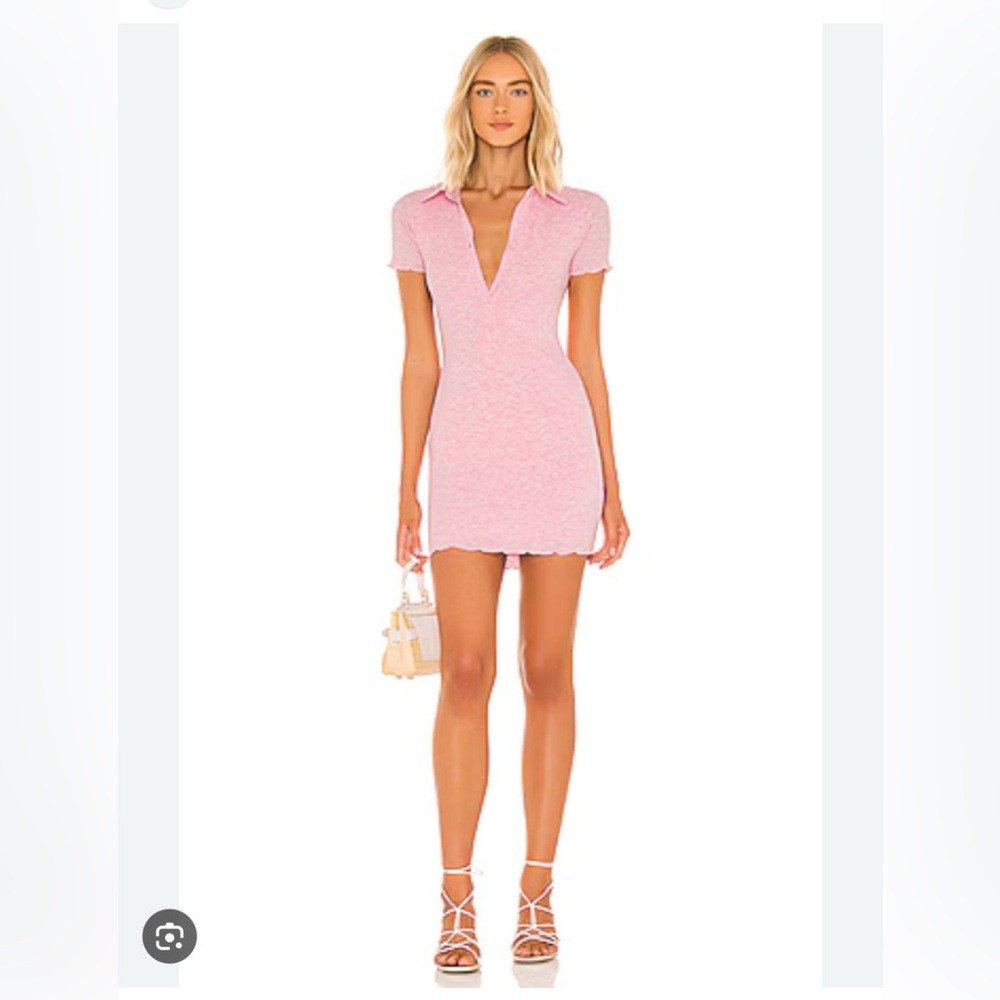Lovers + Friends Sally Mini Dress S NEW